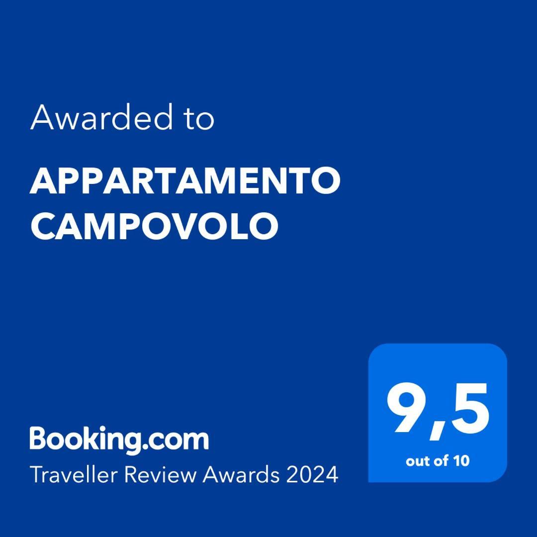 Appartamento Campovolo Ρέτζιο Εμίλια Εξωτερικό φωτογραφία
